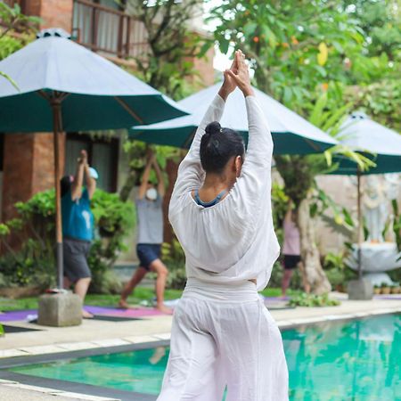 เดอบูลากัน บูทิค รีสอร์ต Hotel อูบุด ภายนอก รูปภาพ