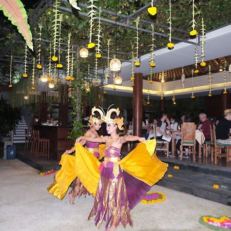 เดอบูลากัน บูทิค รีสอร์ต Hotel อูบุด ภายนอก รูปภาพ