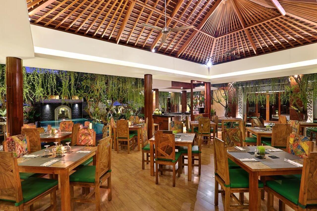 เดอบูลากัน บูทิค รีสอร์ต Hotel อูบุด ภายนอก รูปภาพ