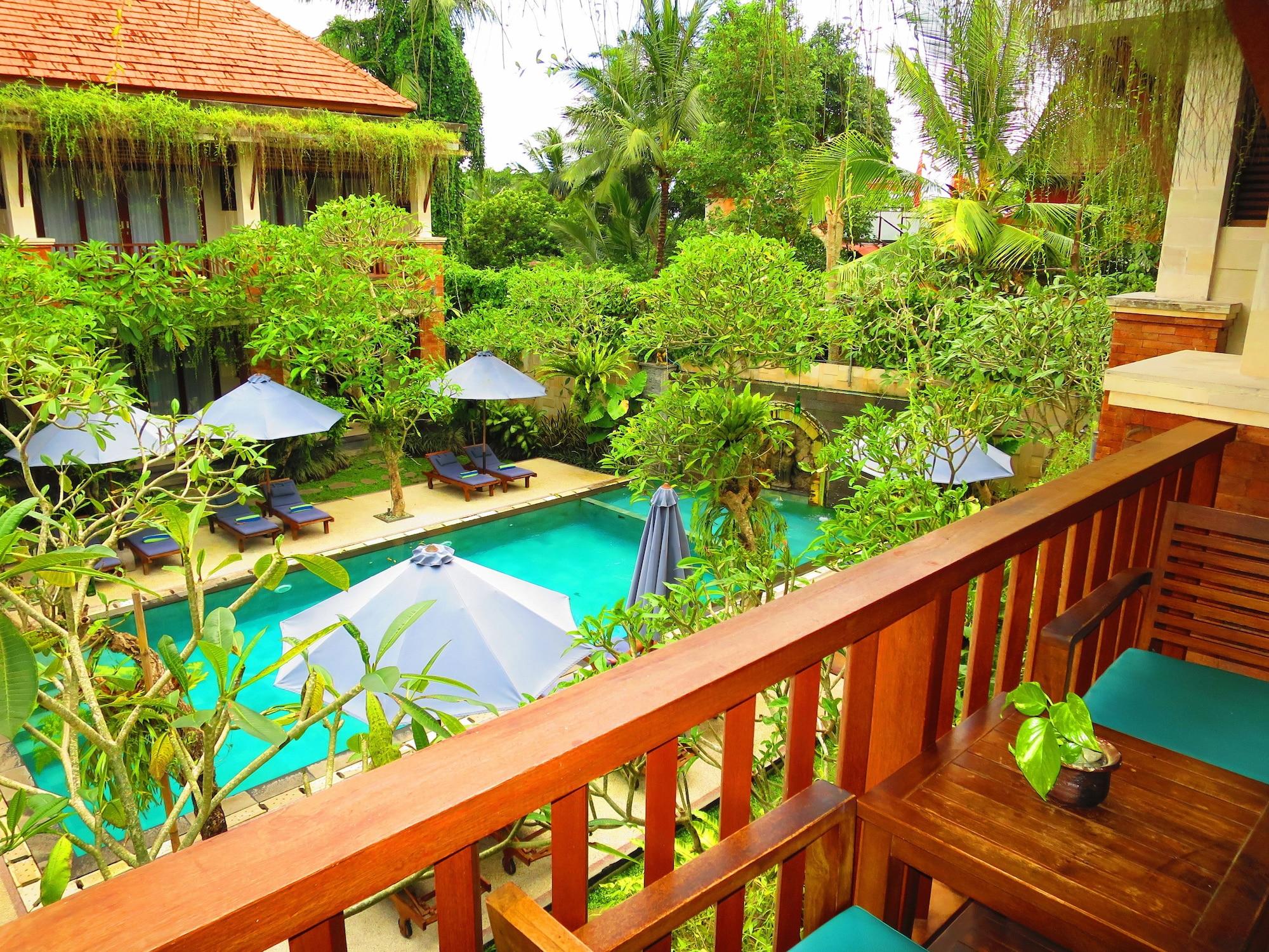 เดอบูลากัน บูทิค รีสอร์ต Hotel อูบุด ภายนอก รูปภาพ