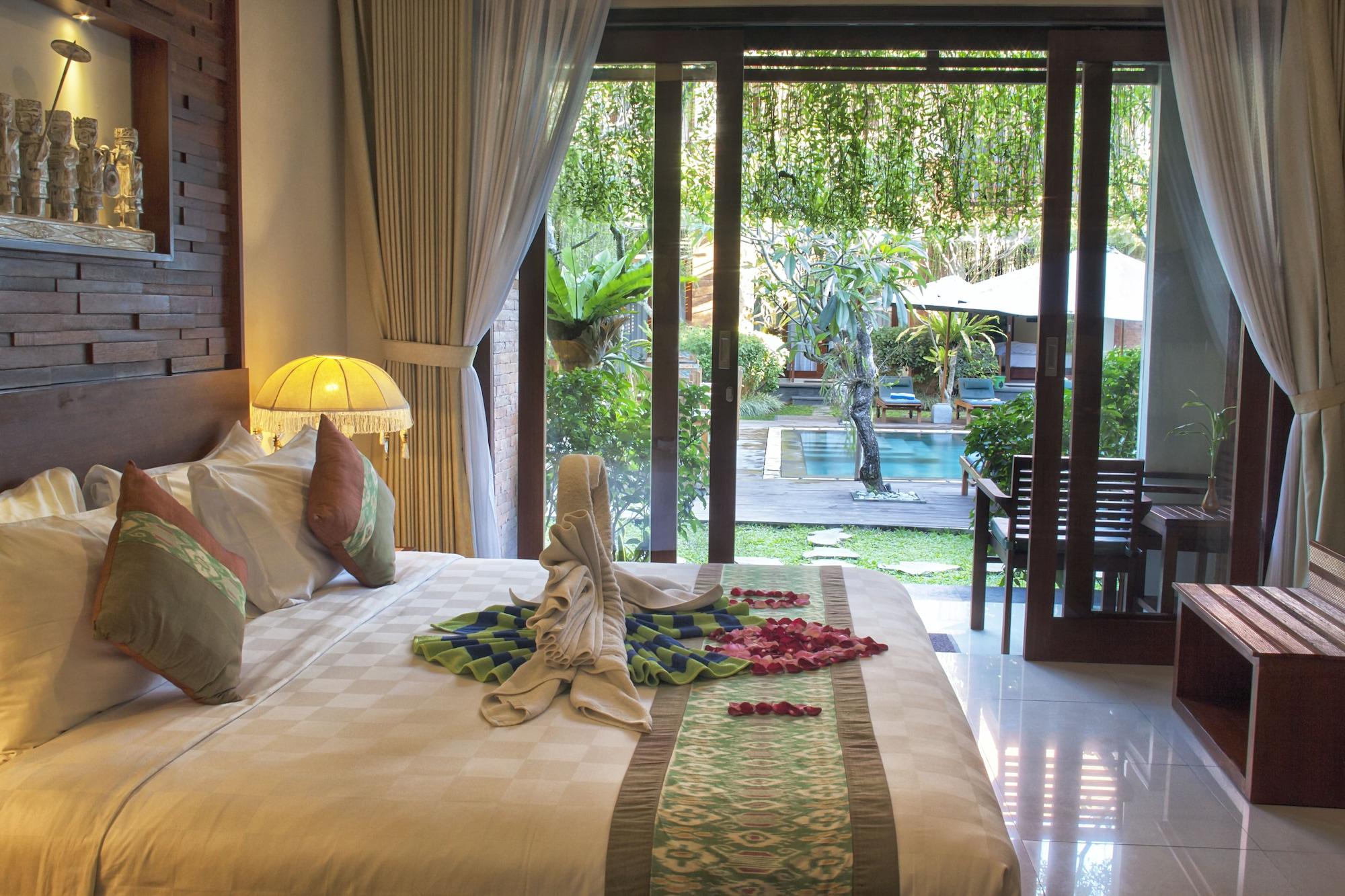 เดอบูลากัน บูทิค รีสอร์ต Hotel อูบุด ภายนอก รูปภาพ