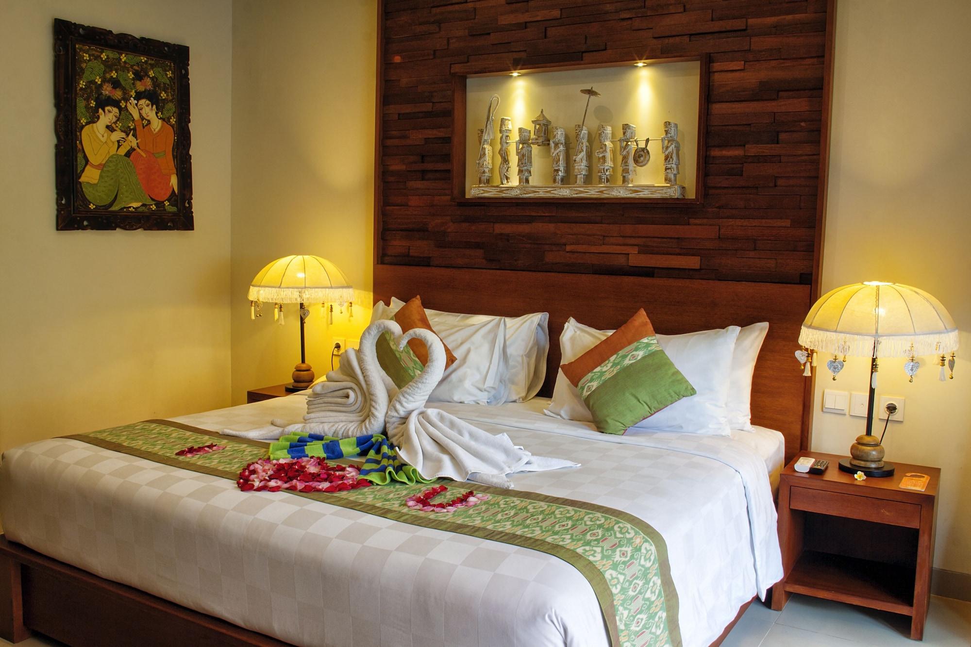 เดอบูลากัน บูทิค รีสอร์ต Hotel อูบุด ภายนอก รูปภาพ