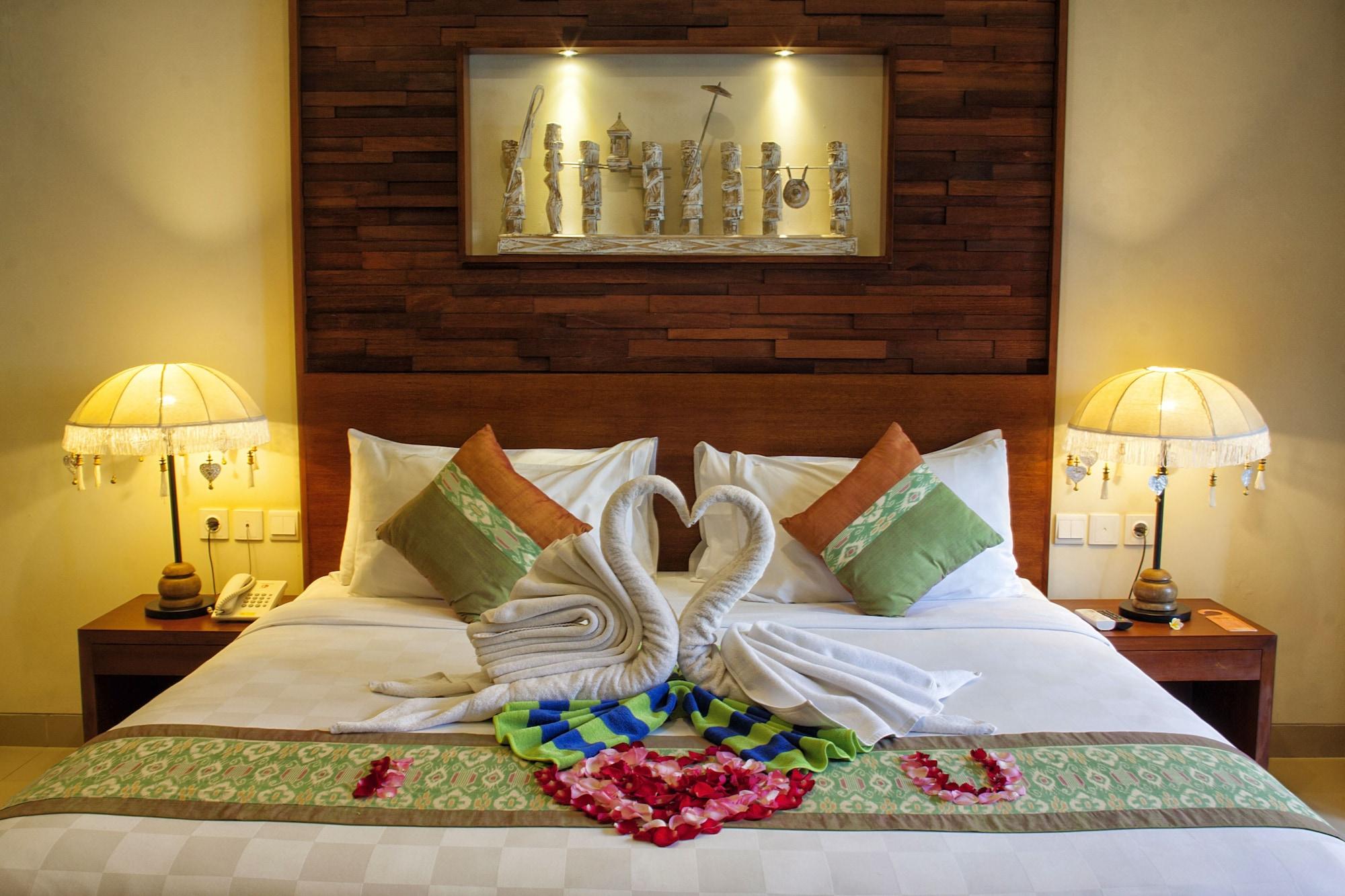 เดอบูลากัน บูทิค รีสอร์ต Hotel อูบุด ภายนอก รูปภาพ