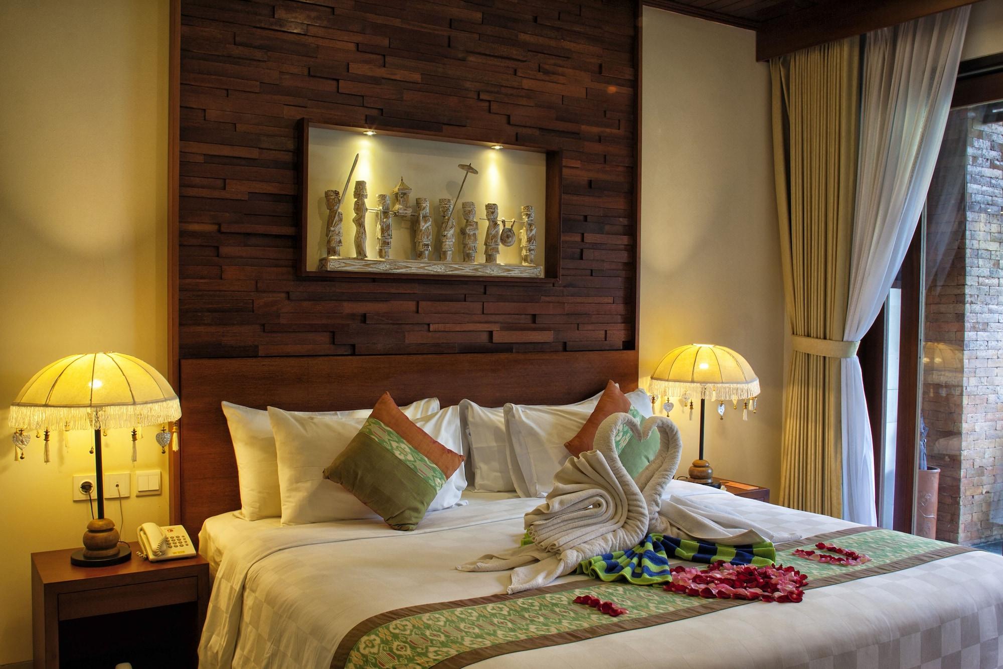 เดอบูลากัน บูทิค รีสอร์ต Hotel อูบุด ภายนอก รูปภาพ
