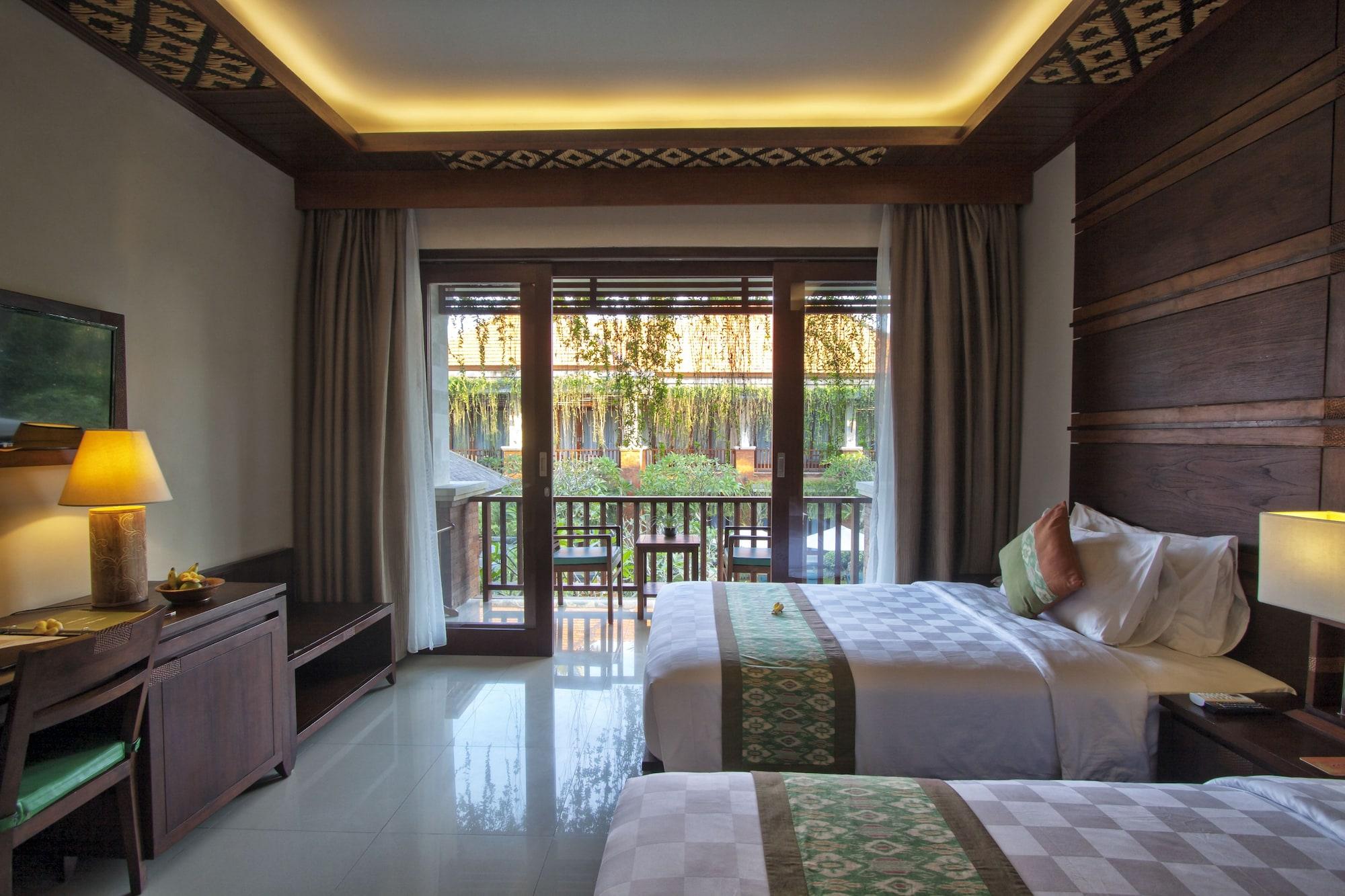 เดอบูลากัน บูทิค รีสอร์ต Hotel อูบุด ภายนอก รูปภาพ