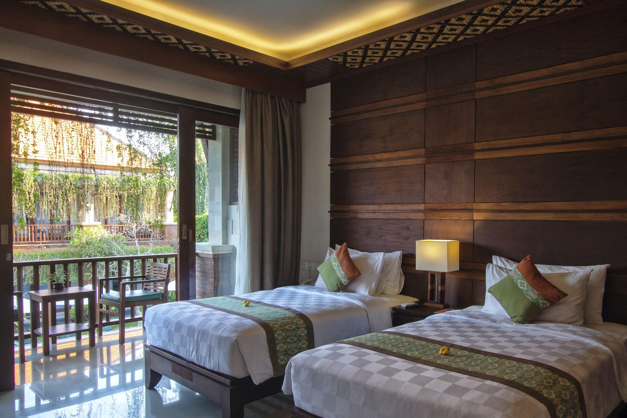 เดอบูลากัน บูทิค รีสอร์ต Hotel อูบุด ภายนอก รูปภาพ