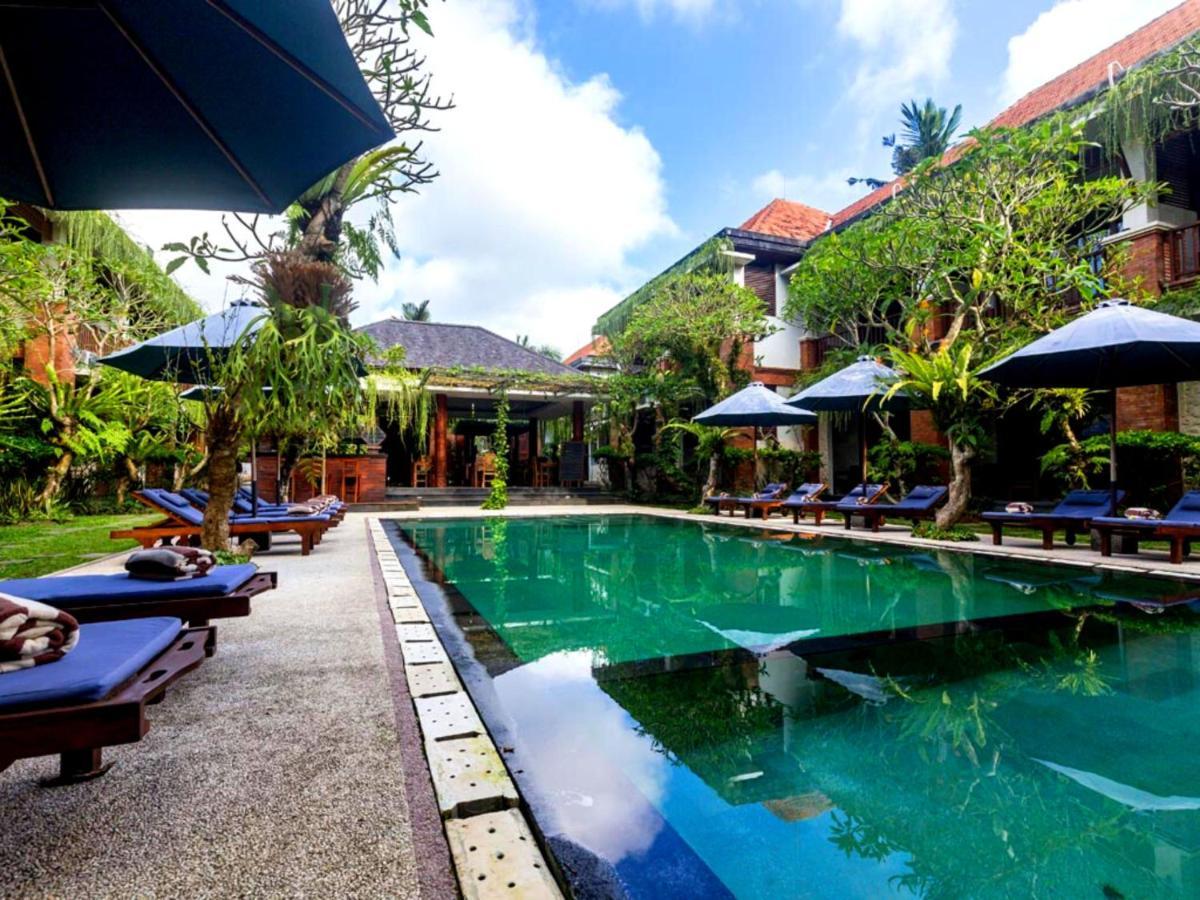 เดอบูลากัน บูทิค รีสอร์ต Hotel อูบุด ภายนอก รูปภาพ