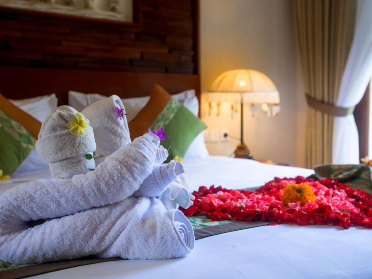 เดอบูลากัน บูทิค รีสอร์ต Hotel อูบุด ภายนอก รูปภาพ