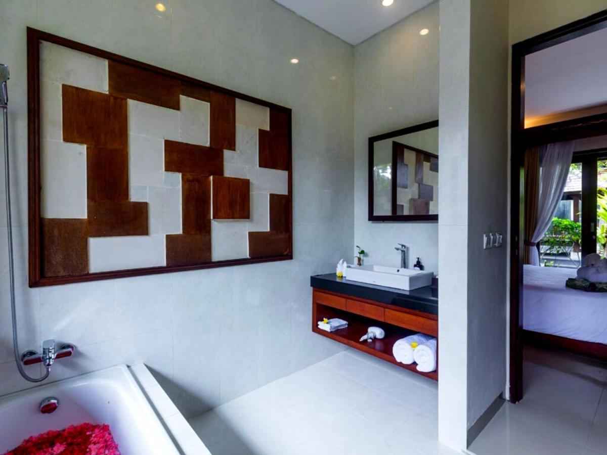 เดอบูลากัน บูทิค รีสอร์ต Hotel อูบุด ภายนอก รูปภาพ