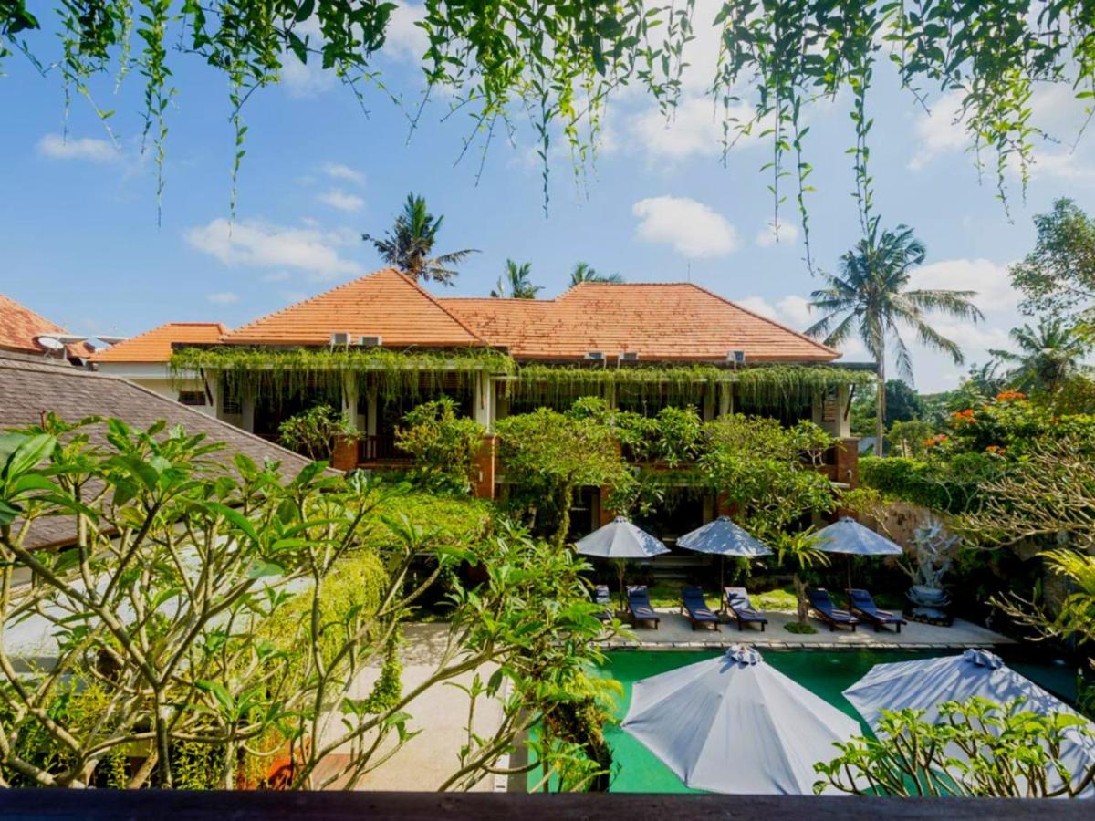 เดอบูลากัน บูทิค รีสอร์ต Hotel อูบุด ภายนอก รูปภาพ