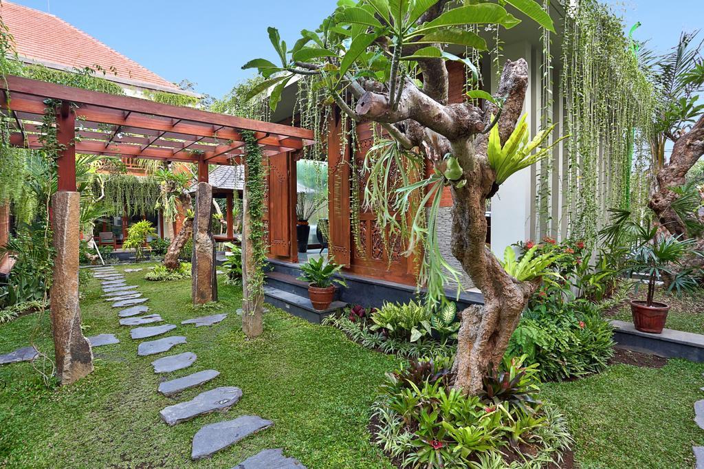เดอบูลากัน บูทิค รีสอร์ต Hotel อูบุด ภายนอก รูปภาพ