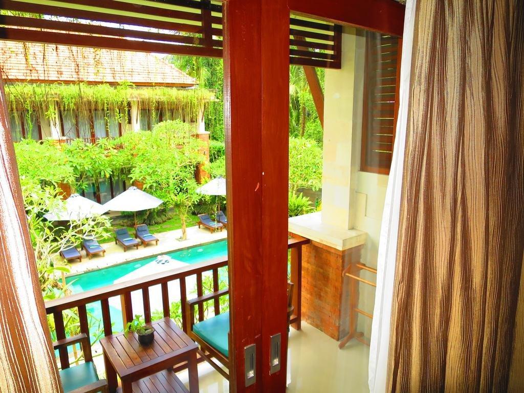 เดอบูลากัน บูทิค รีสอร์ต Hotel อูบุด ภายนอก รูปภาพ