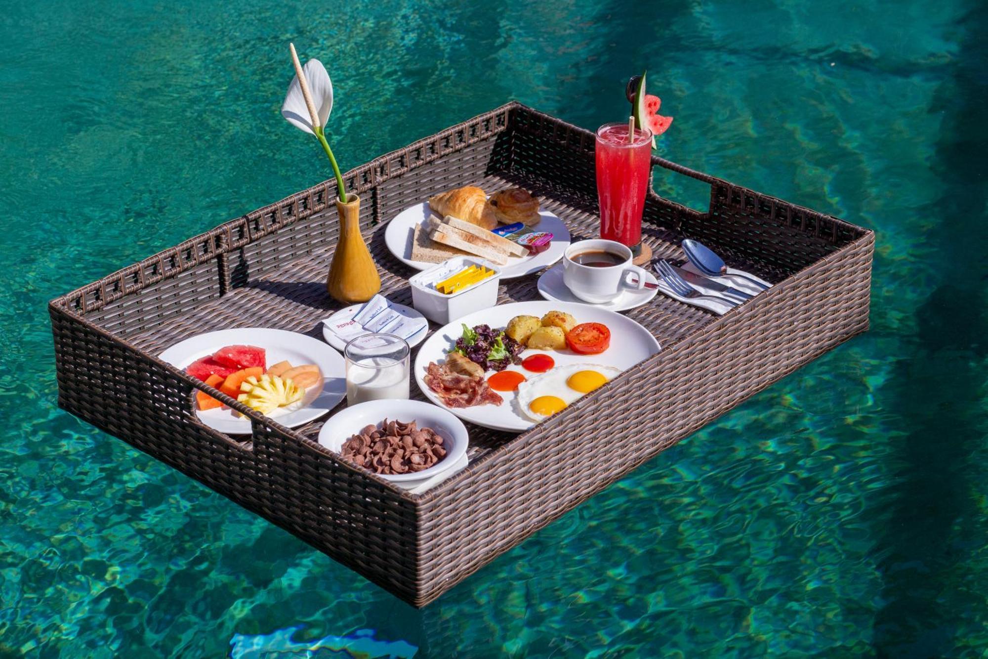 เดอบูลากัน บูทิค รีสอร์ต Hotel อูบุด ภายนอก รูปภาพ