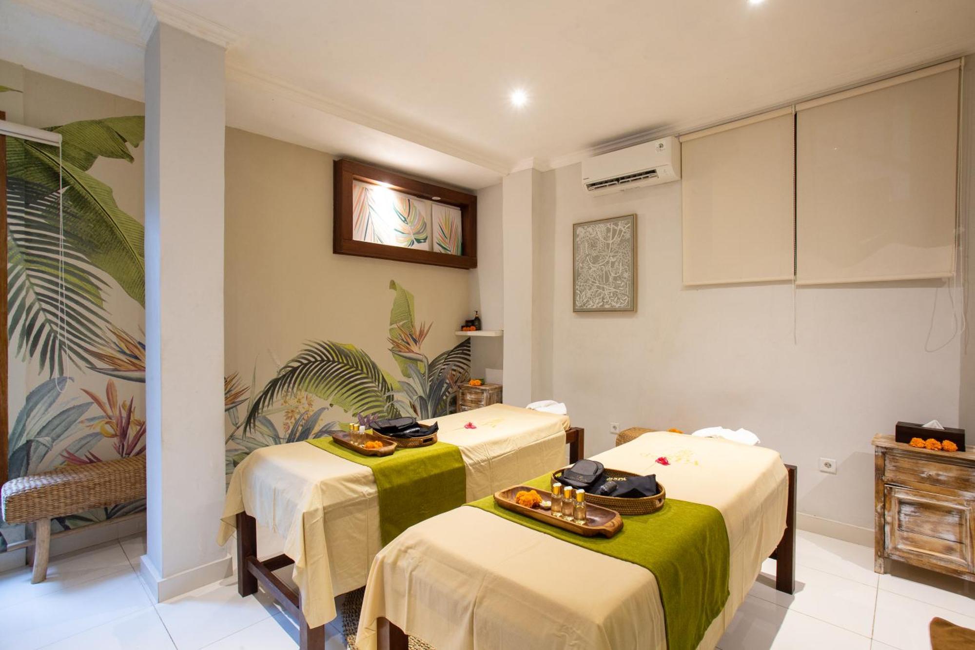 เดอบูลากัน บูทิค รีสอร์ต Hotel อูบุด ภายนอก รูปภาพ