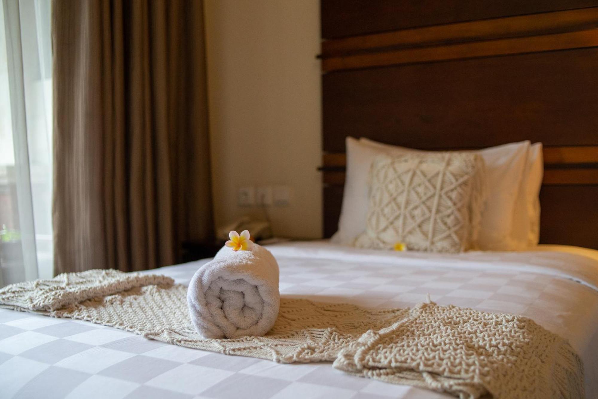 เดอบูลากัน บูทิค รีสอร์ต Hotel อูบุด ภายนอก รูปภาพ