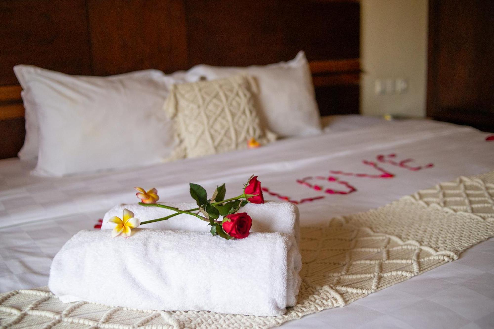 เดอบูลากัน บูทิค รีสอร์ต Hotel อูบุด ภายนอก รูปภาพ