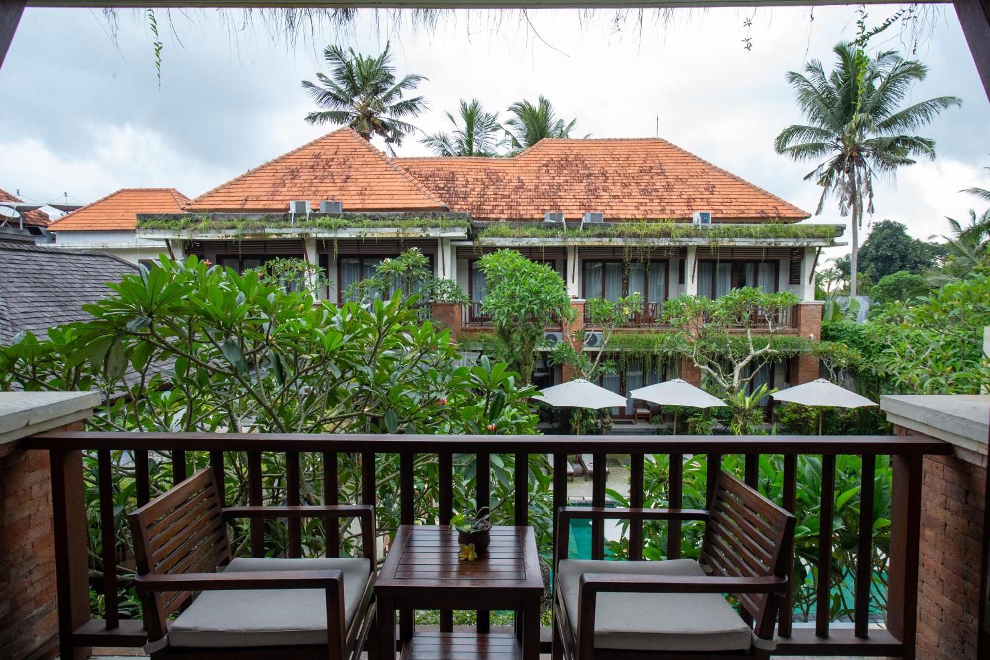 เดอบูลากัน บูทิค รีสอร์ต Hotel อูบุด ภายนอก รูปภาพ