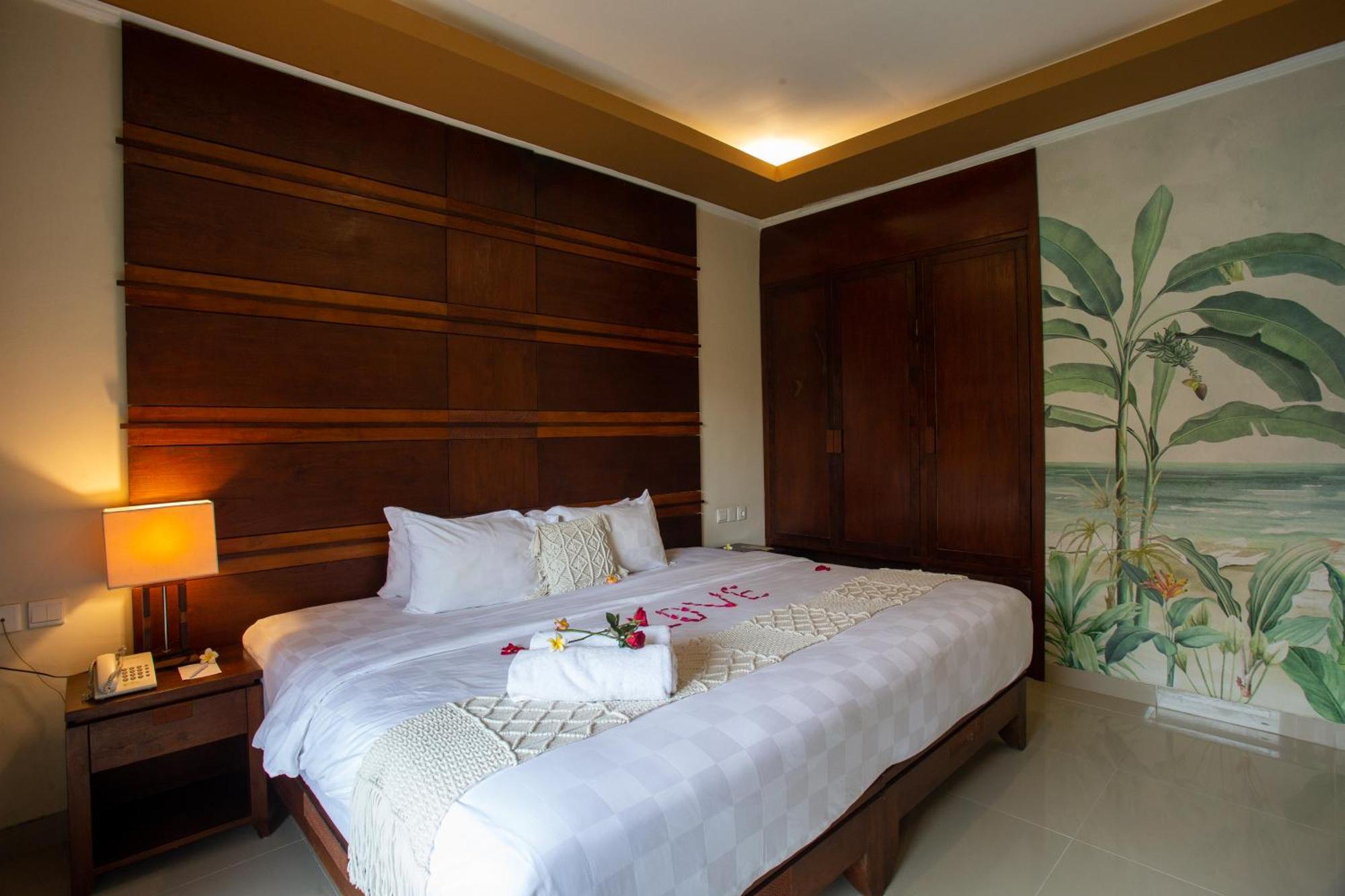 เดอบูลากัน บูทิค รีสอร์ต Hotel อูบุด ภายนอก รูปภาพ