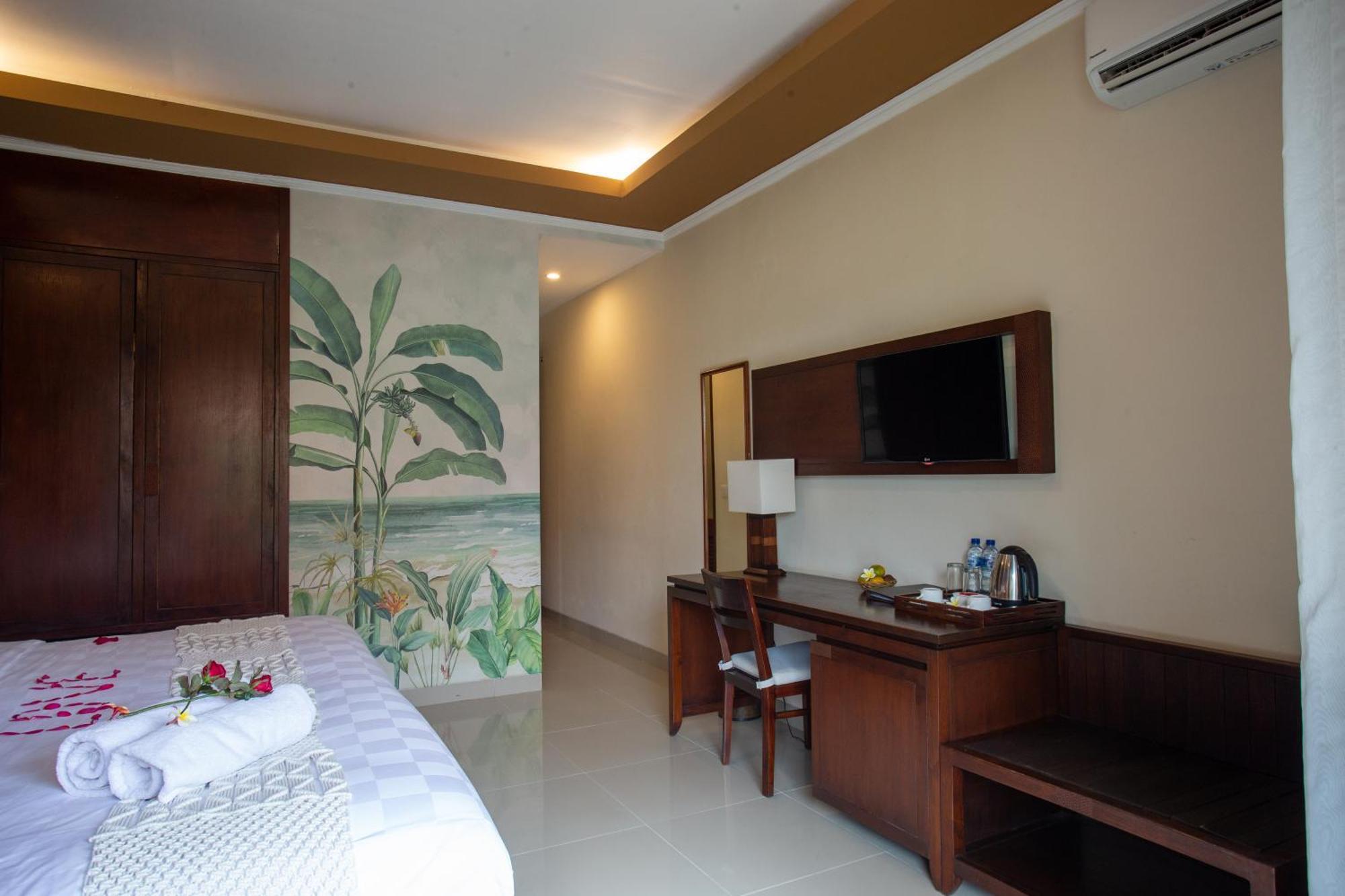 เดอบูลากัน บูทิค รีสอร์ต Hotel อูบุด ภายนอก รูปภาพ