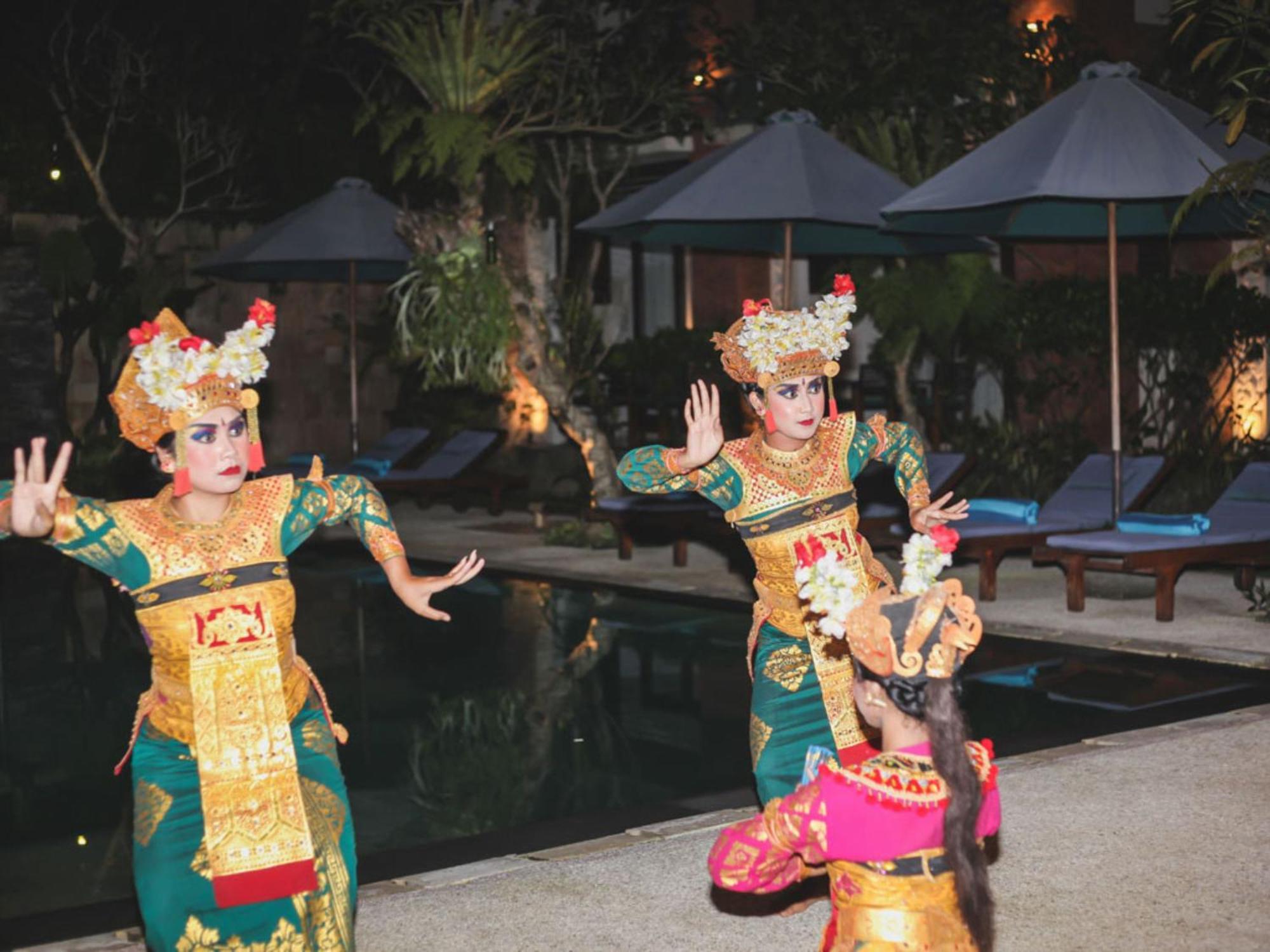 เดอบูลากัน บูทิค รีสอร์ต Hotel อูบุด ภายนอก รูปภาพ